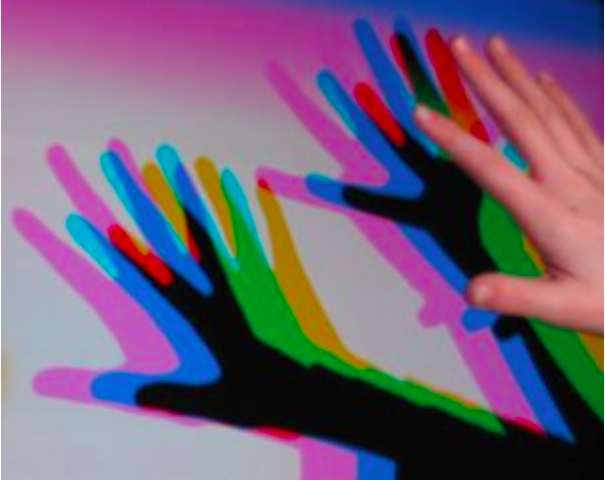 foto ombre colorate